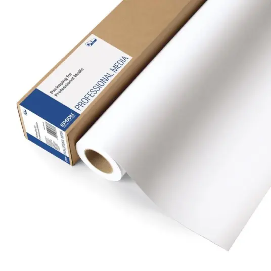 Epson Photo Paper Gloss 17" Rull 30 meter papir 250g