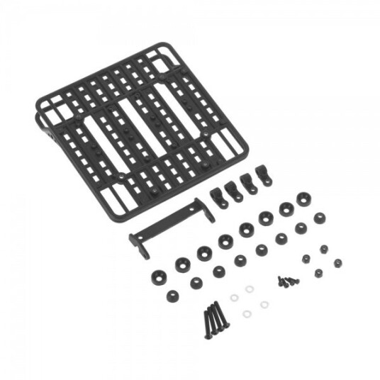 Pro-Line 627800 Overland Scale Roof Rack Rock Crawlers Pro-Line 627800 Overland Scale Roof Rack Rock Crawlers