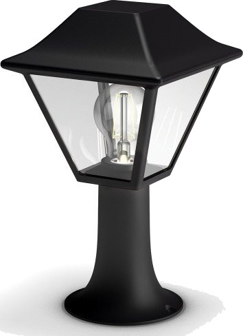 Philips Alpenglow sokkellampe 60 W E27