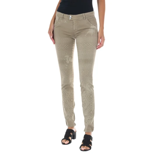 MET Dame Jeans Beige W27, MET Dame Jeans Beige W27,