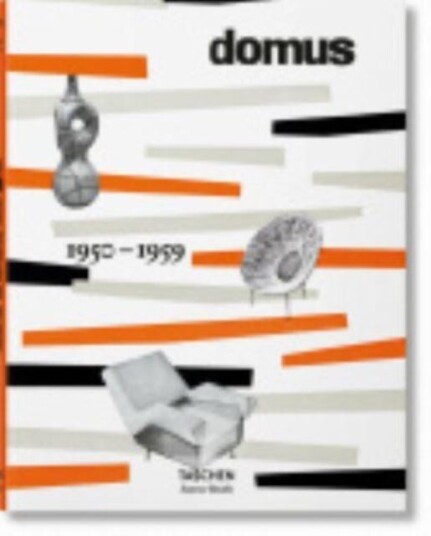 domus 1950–1959