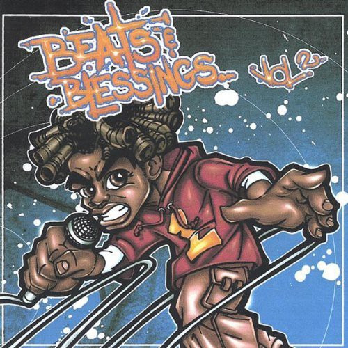 Diverse Artister Beats & Blessings Vol. 2 2 CD