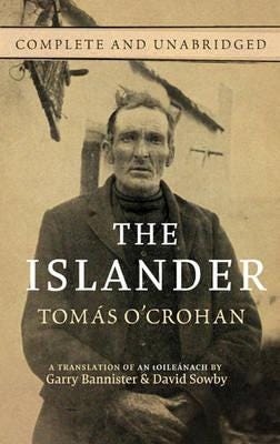 The Islander Av Tomas O'Crohan