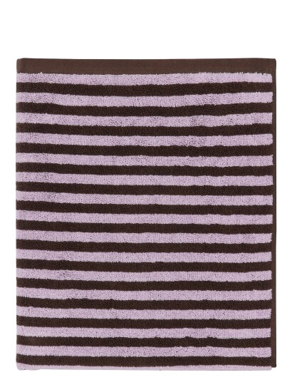 OYOY Living Design Raita Towel - 100X150 Cm - Purple - 150X100CM