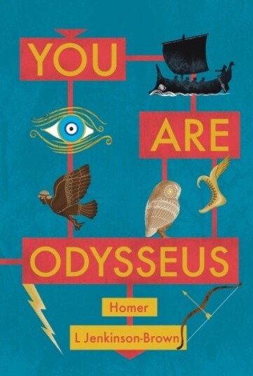 You Are Odysseus