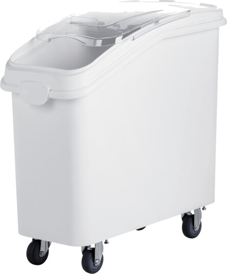 PULSIVA Oppbevaringsboks Big Size; 102l, 74.9x39.4x71.1 cm (LxBxH); Hvit