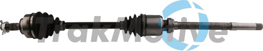 Drivaksel TrakMotive 30-0655 Drivaksel TrakMotive 30-0655