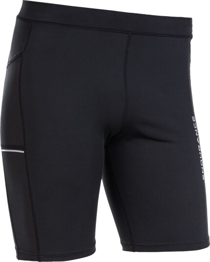 Endurance Energy M Short Tights Black 3xl Treningsbukser