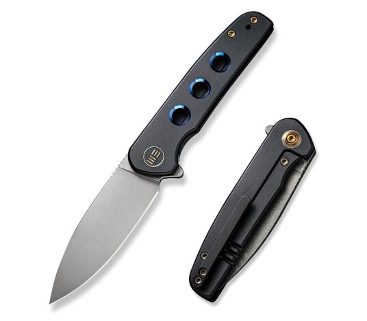 WE Knife Shakan WE20052B 1 Limited Edition Foldekniv