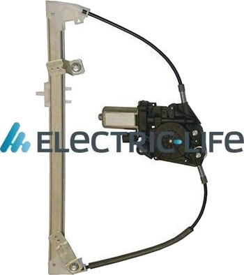 ELECTRIC LIFE ZR FT76 R Vindusheis