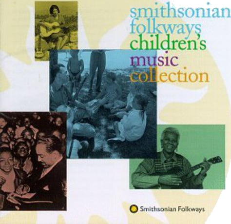 Diverse Artister Sfw Childern's Music Collection CD