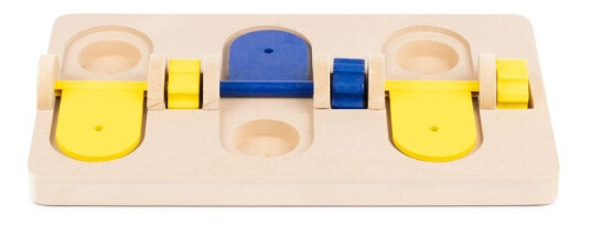 Little&Bigger Seek-A-Treat Flap Trap