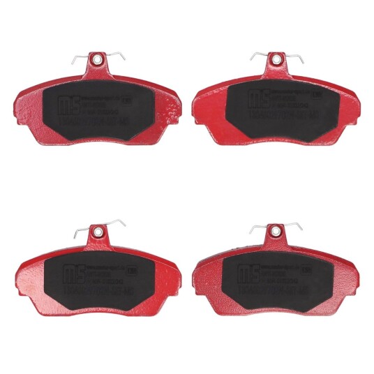 Bremseklosser MASTER SPORT 13046029702N SET MS