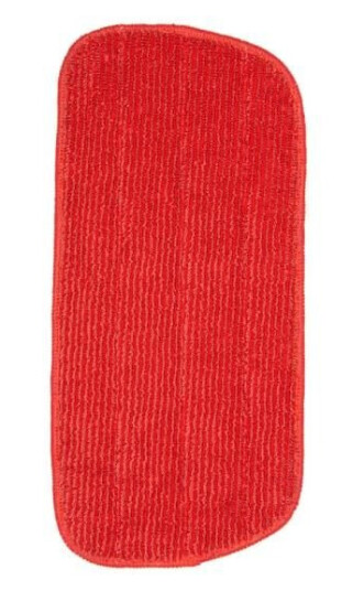 Oxo Mikrofiber refill til spray mopp oransje Oxo Mikrofiber refill til spray mopp oransje