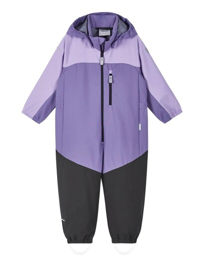 Reima Softshell Overall Alkava Purple 92