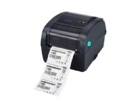 TSC TC200 Direkte Termisk & Termisk overføring 203 x 203 DPI 152 mm/sek Koblet med ledninger (ikke trådløs) Sort