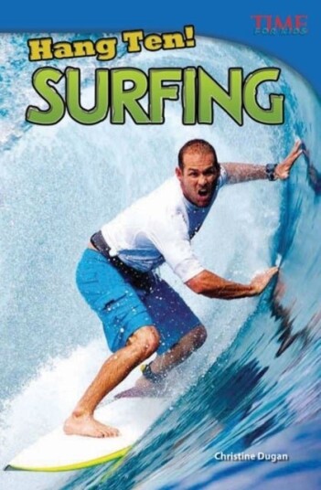 Hang Ten! Surfing Hang Ten! Surfing