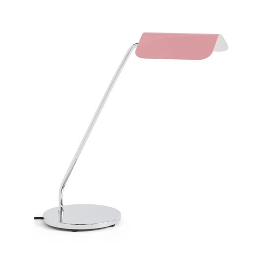 HAY - Apex Skrivebordslampe Luis Pink - Lampemesteren