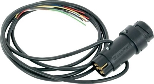 Secorüt Kabel Kabellengde Ant. 9 M Kabelsett 7 Og 13 Polet Kontakt Antall Ledere 6 & 7 Secorüt Kabel Kabellengde Ant. 9 M Kabelsett 7 Og 13 Polet Kontakt Antall Ledere 6 & 7