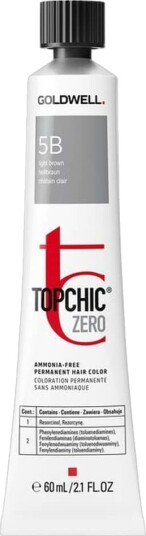 Goldwell Topchic Zero 5B Light Brown 60 ml