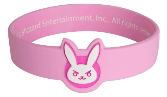 Overwatch Armbånd D.Va