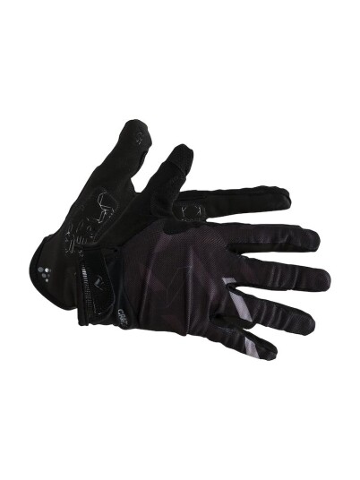 Craft Pioneer Gel Hansker Sort