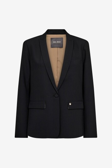 MOS MOSH - Blazer mmPhoebe Miley - Svart