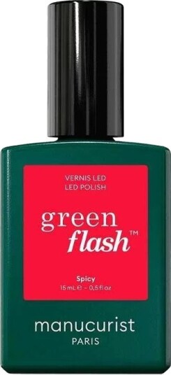 Manucurist Green Flash Spicy