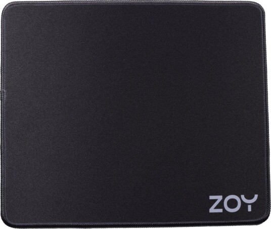 ZOY ZMP30 Musematte 30x25cm Svart ZOY ZMP30 Musematte 30x25cm Svart