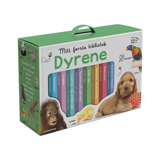 Dyrene Dyrene