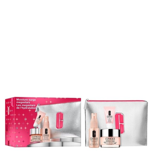 Clinique Moisture Surge Megastars Trio