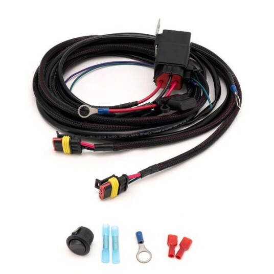Relésats Lazer Two Lamp Wiring Kit   Mid power