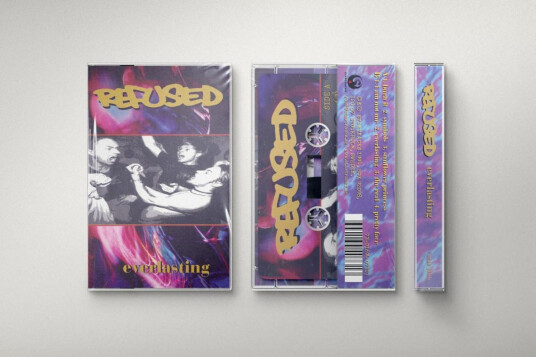 Refused Everlasting Kassett