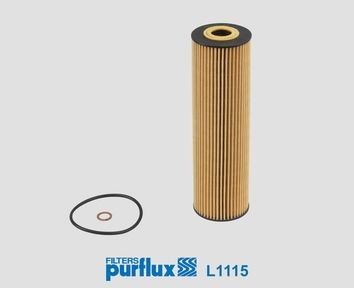 Oljefilter PURFLUX L1115 Oljefilter PURFLUX L1115