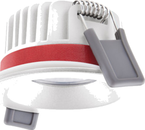 Ledvance Spot Fire Proof Power Select Dim Ip65 680Lm 68Mm 8W/930 Hvid 36° Ledvance Spot Fire Proof Power Select Dim Ip65 680Lm 68Mm 8W/930 Hvid 36°