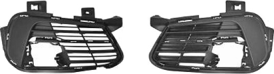 Ventilasjonsgitter DIEDERICHS 4236146