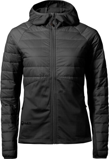 Halti Women"s Veidnes Insulation Jacket Black 36