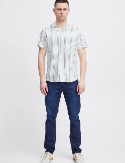 Blend Shirt Grey XXL