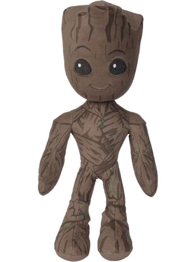 SIMBA DICKIE GROUP Marvel Groot 25cm Plush