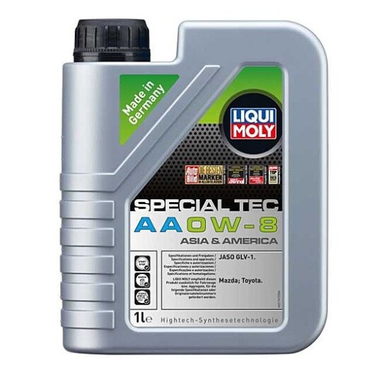 Motorolje LIQUI MOLY 23167 Motorolje LIQUI MOLY 23167