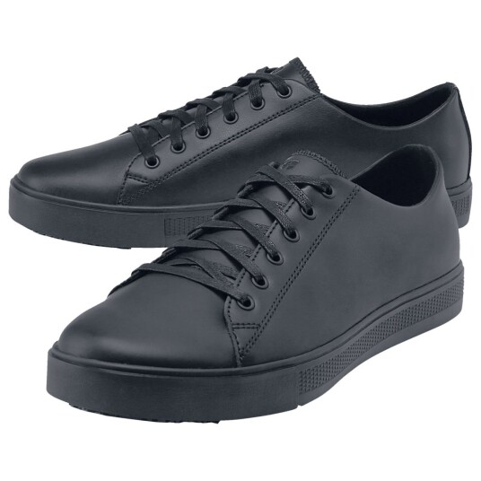 Shoes For Crews Sneakers Old School IV Skostørrelse 37 Svart