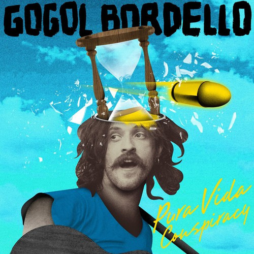 Gogol Bordello Pura Vida Conspiracy CD