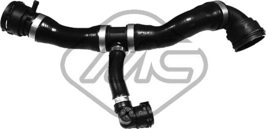 Radiatorslange Metalcaucho 09883 Radiatorslange Metalcaucho 09883