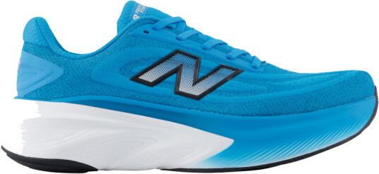 New Balance Men"s Fresh Foam X More v6 Altitude / Black 8 D