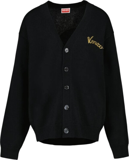 Kenzo Herre Strikkevarer Svart M,