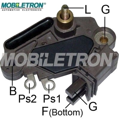 MOBILETRON VR-PR002H Dynamoregulator