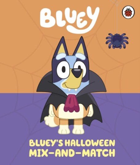 Bluey: Bluey¿s Halloween Mix and Match