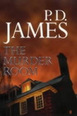 The Murder Room, Veldig pen bok / som ny