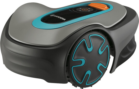 Gardena SILENO Minimo Robotic Lawnmower 500m² Gardena SILENO Minimo Robotic Lawnmower 500m²