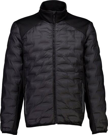 Lindbergh Functional Hybrid Jacket Black L